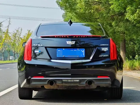 Cadillac ATS-L