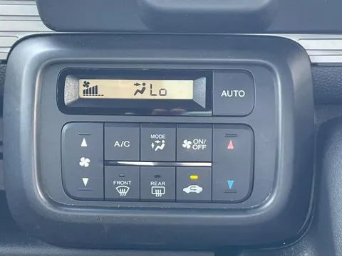 Honda N-VAN Plus Style