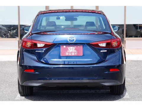 Mazda Mazda3 (Axela)