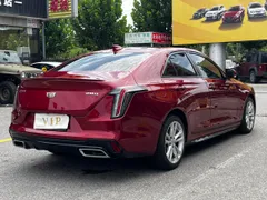 Cadillac CT4