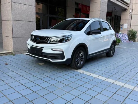 Geely Vision X3