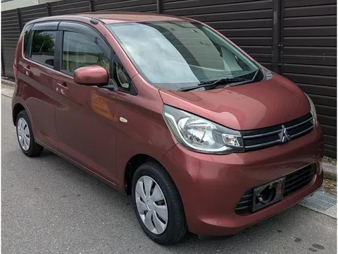 Mitsubishi eK Wagon
