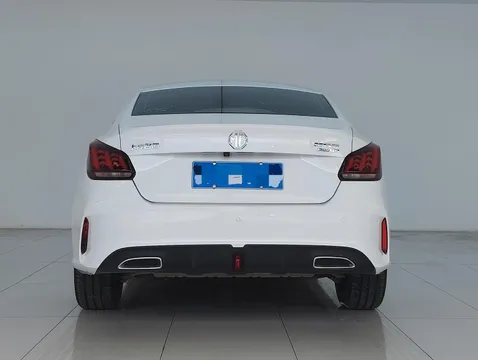MG MG5