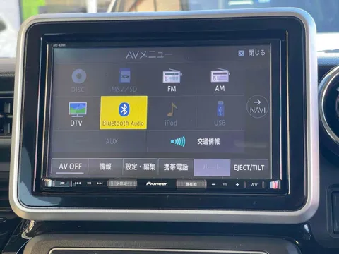 Suzuki Spacia