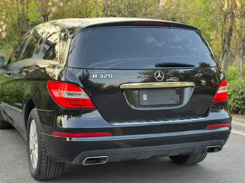Mercedes-Benz R-Class