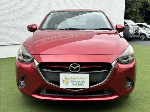 Mazda Mazda2 (Demio)