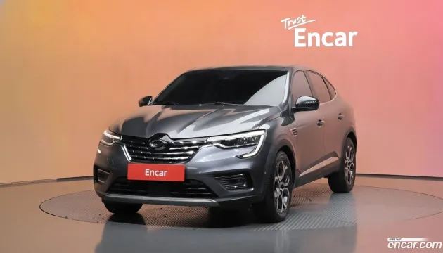 Renault XM3