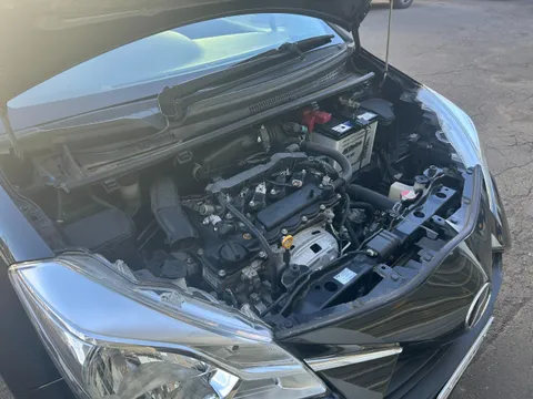 Toyota Yaris (Vitz)