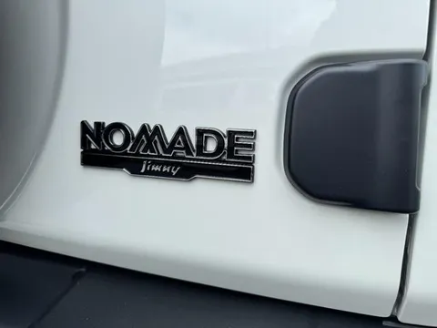 Suzuki Jimny Nomade