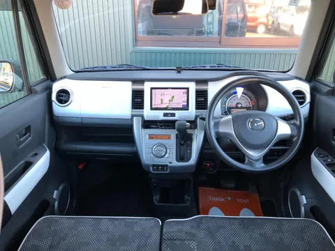 Mazda Flair Crossover