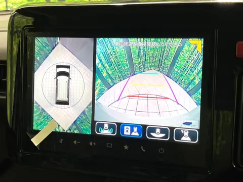 Suzuki Spacia Gear
