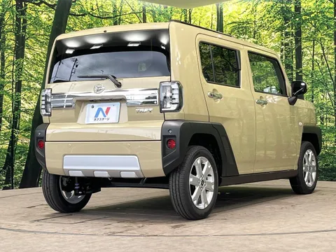 Daihatsu Taft