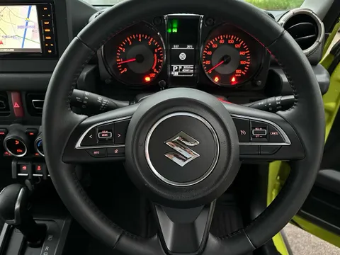 Suzuki Jimny Sierra