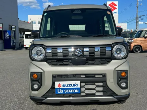 Suzuki Spacia