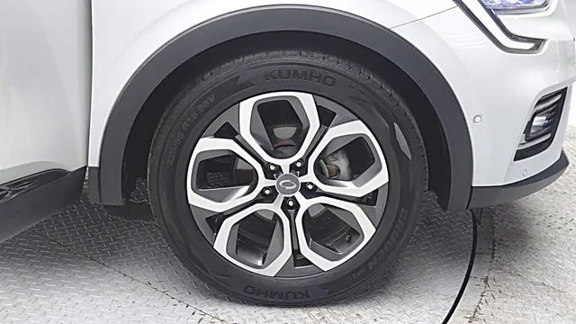 Renault Arkana (XM3)