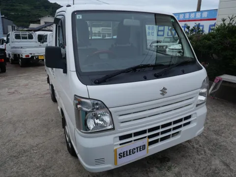 Suzuki Carry Truck