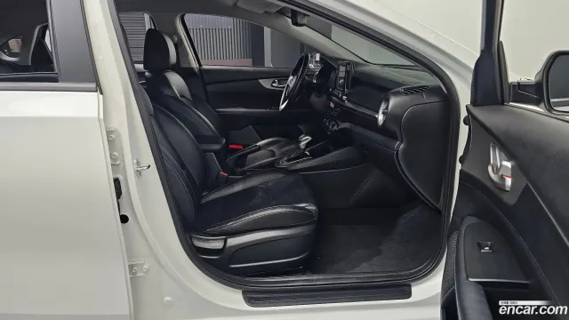Kia Cerato (K3)
