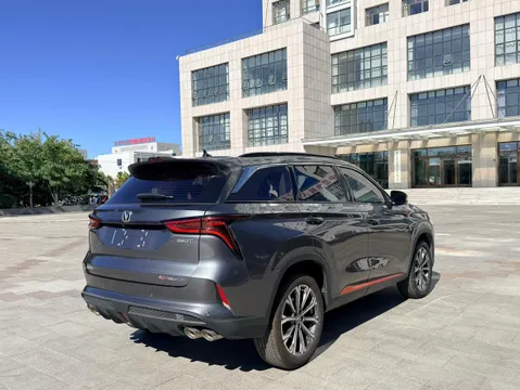 Changan CS75 Plus