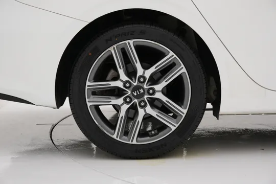 Kia Cerato (K3)