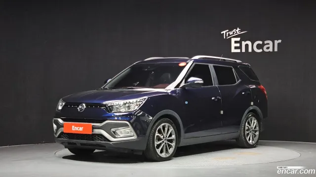 SsangYong Tivoli XLV (Tivoli Air)