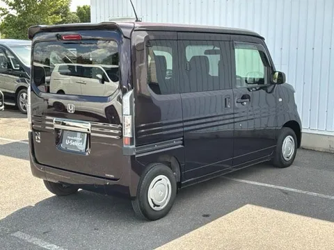 Honda N-VAN Plus Style