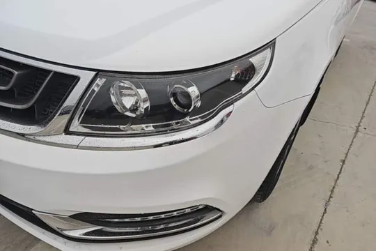 Geely Vision