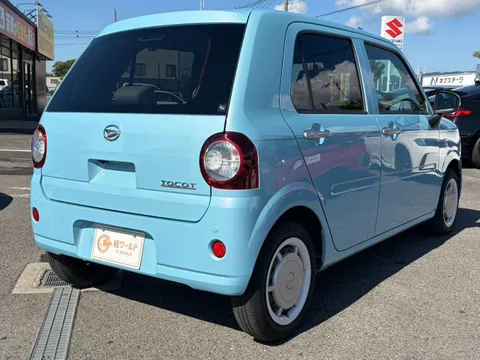 Daihatsu Mira Tocot