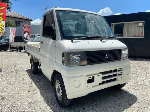 Mitsubishi Minicab Truck