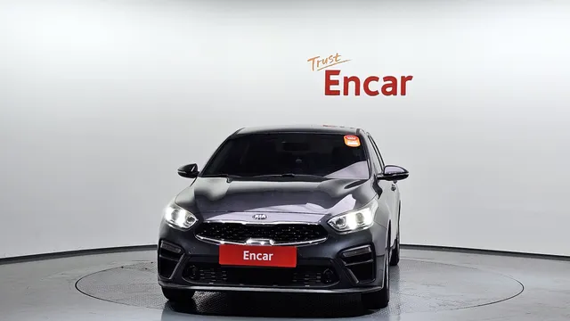 Kia Cerato (K3)
