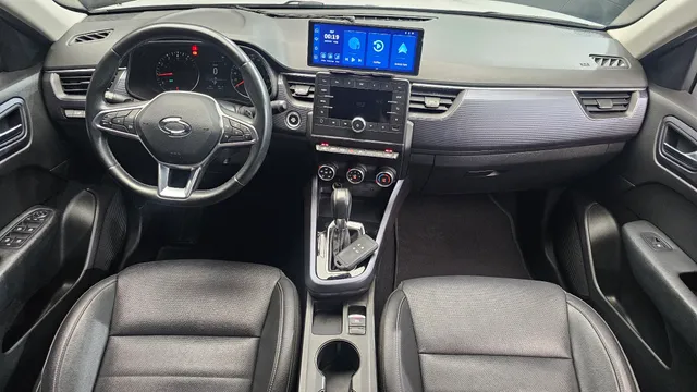 Renault XM3