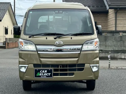 Daihatsu Hijet Truck