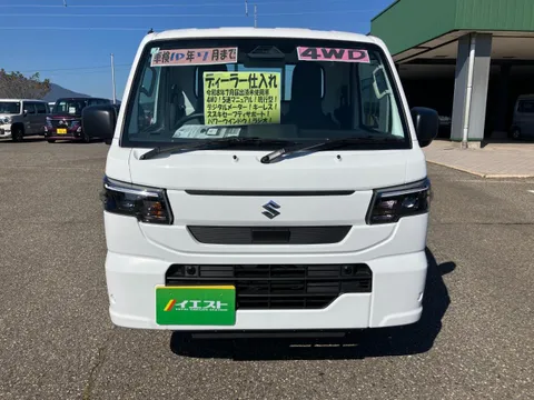 Suzuki Carry Truck