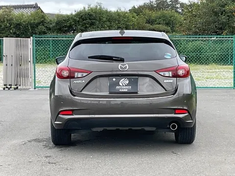Mazda Axela Sport