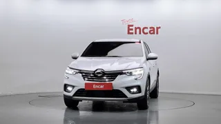Renault Arkana (XM3)