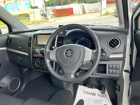 Suzuki Wagon R Stingray