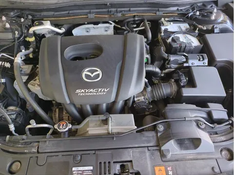Mazda Axela Sport