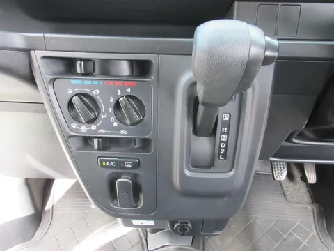 Subaru Sambar Van