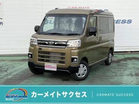 Daihatsu Atrai