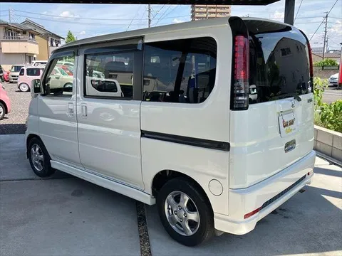 Honda Vamos