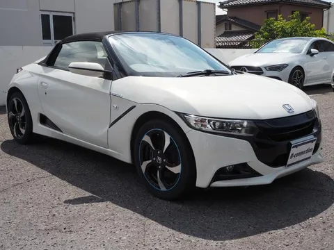 Honda S660