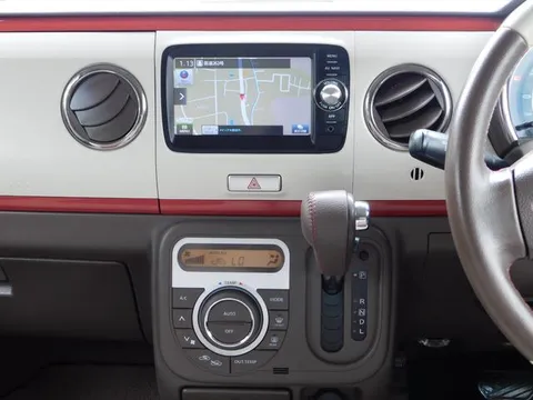 Suzuki Alto Lapin Chocolat