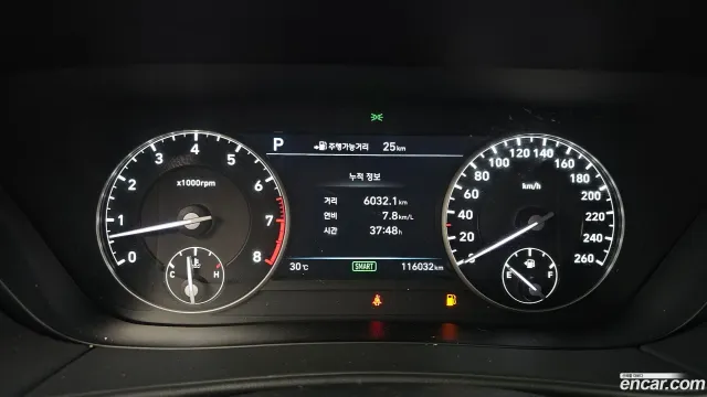 Genesis G90 (EQ900)