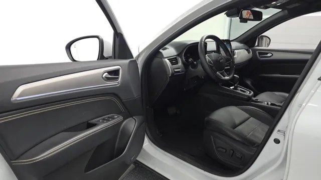 Renault Arkana (XM3)