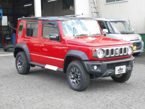 Suzuki Jimny Nomade