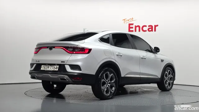 Renault XM3