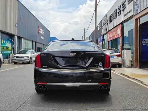 Cadillac CT6