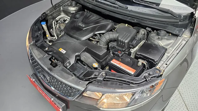 Kia Cerato (Forte)