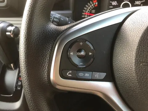 Honda N-VAN Plus Style