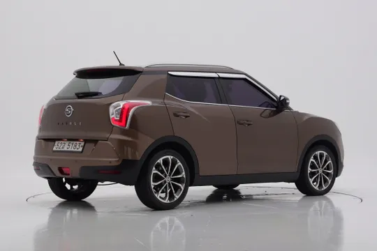 SsangYong Tivoli