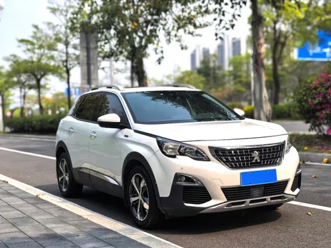 Peugeot 4008